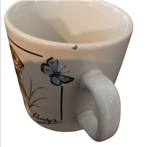 Vintage Purdys mug - Picture 2 of 2